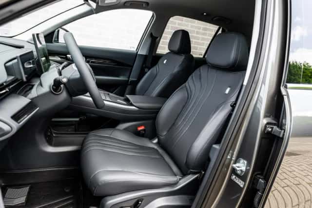 Geely E5 (2026) thumbnail 6