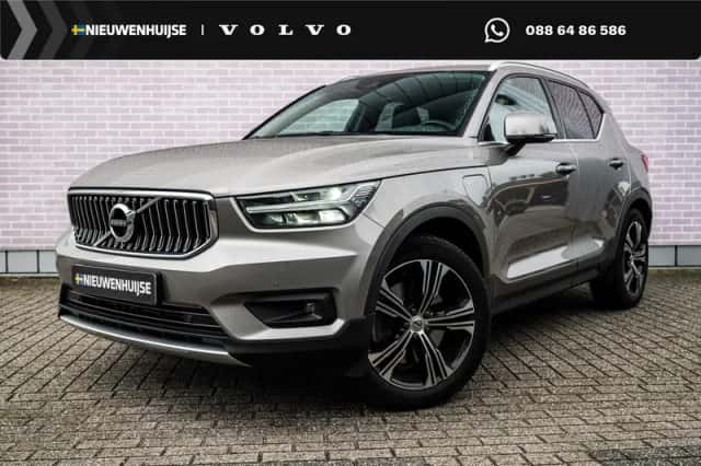 Volvo XC40 (2020) thumbnail 1
