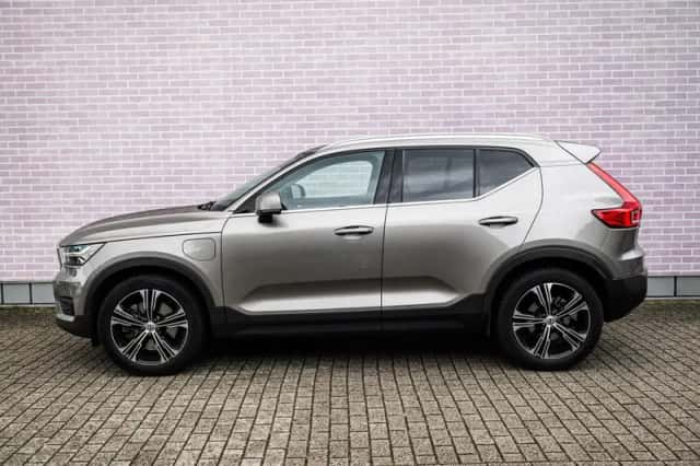Volvo XC40 (2020) thumbnail 4