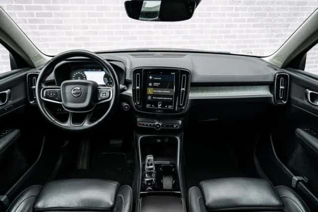 Volvo XC40 (2020) thumbnail 5