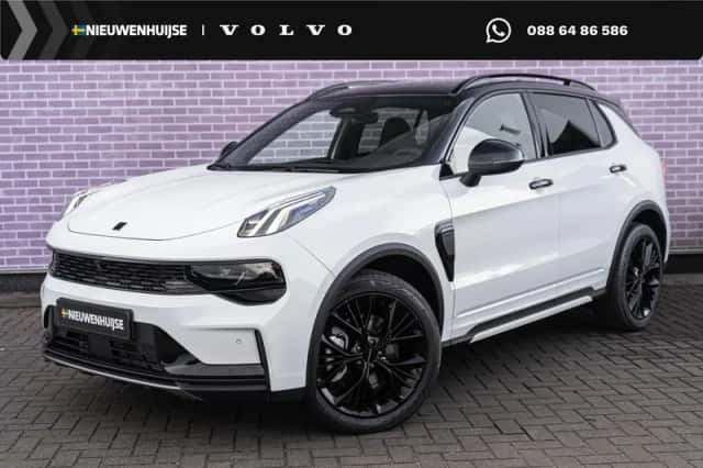 Lynk & Co 01 (2026) thumbnail 1