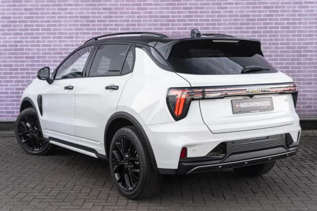 Lynk & Co 01 (2026) thumbnail 2