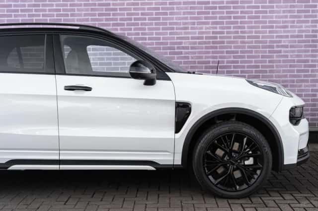 Lynk & Co 01 (2026) thumbnail 4
