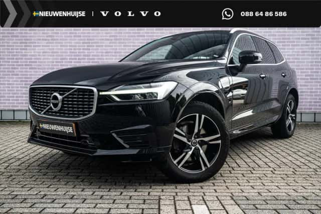 Volvo XC60 (2019) thumbnail 1