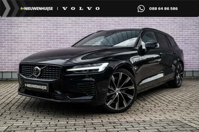 Volvo V60 (2026) thumbnail 1