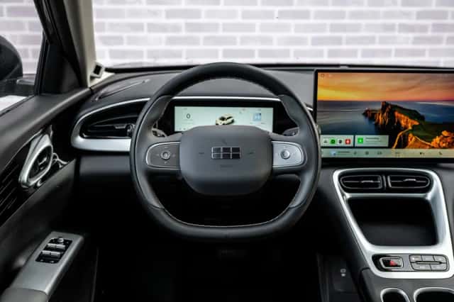 Geely E2 (2026) thumbnail 3