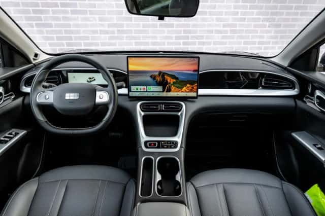 Geely E2 (2026) thumbnail 5