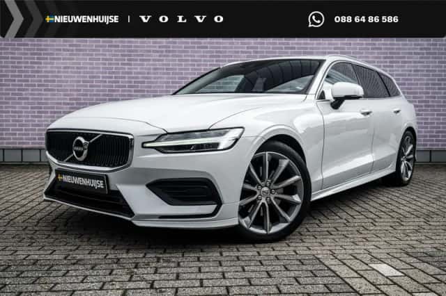 Volvo V60 (2020) thumbnail 1