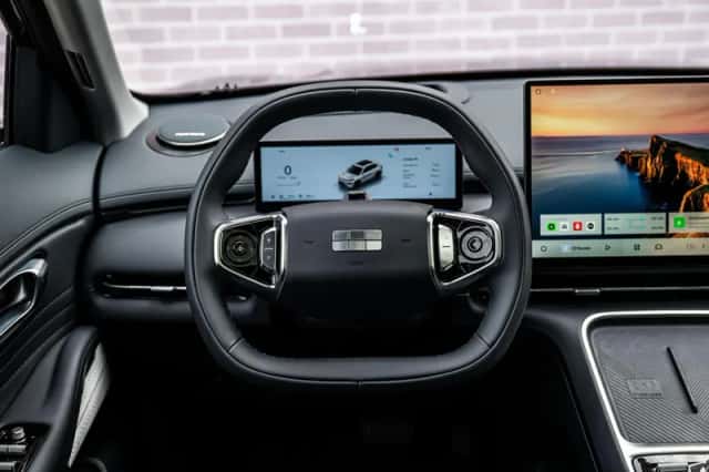 Geely Starray EM-i (2026) thumbnail 3