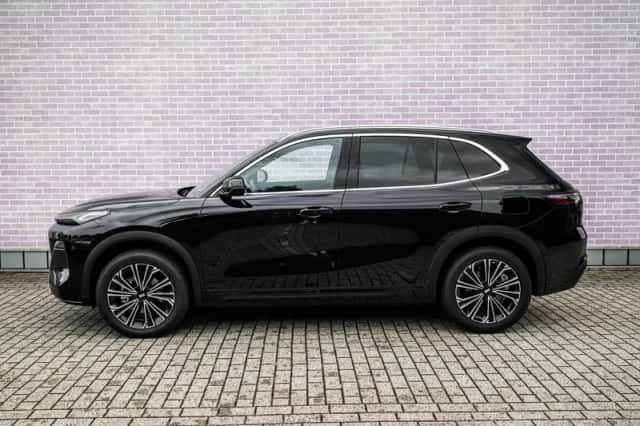 Geely Starray EM-i (2026) thumbnail 4