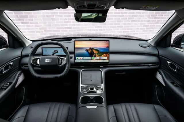 Geely Starray EM-i (2026) thumbnail 5