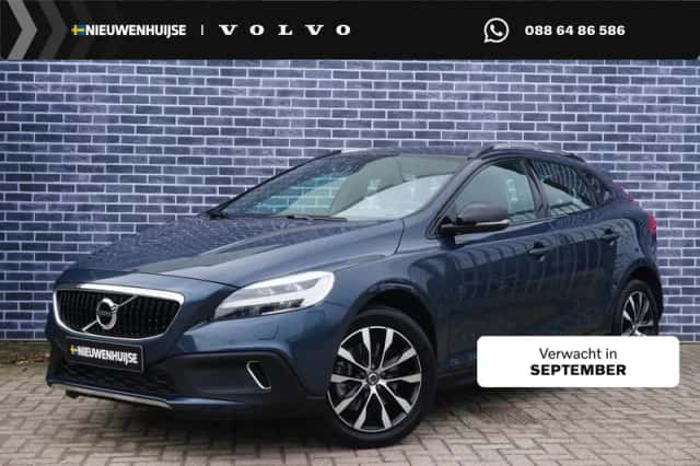 Volvo V40 (2020) thumbnail 1