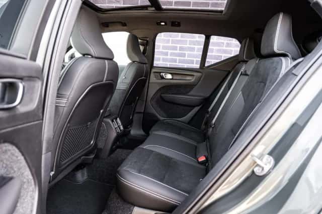 Volvo EX40 (2026) thumbnail 5