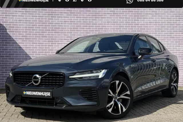 Volvo S60 (2021) thumbnail 1
