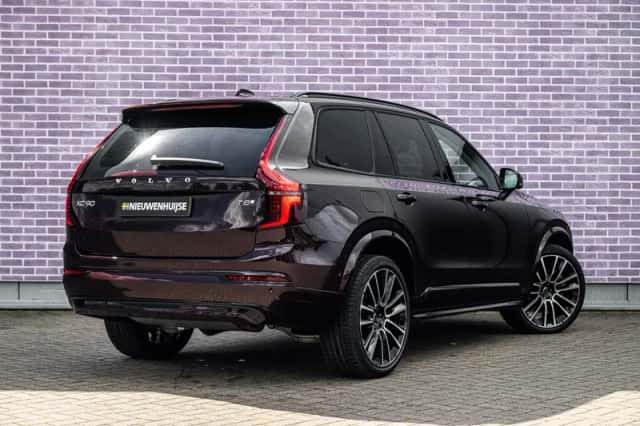 Volvo XC90 (2026) thumbnail 3