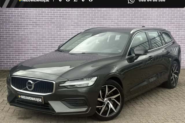 Volvo V60 (2019) thumbnail 1
