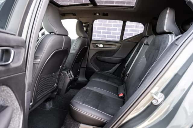 Volvo EX40 (2026) thumbnail 6