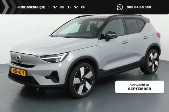 Volvo EX40 (2025) thumbnail 1