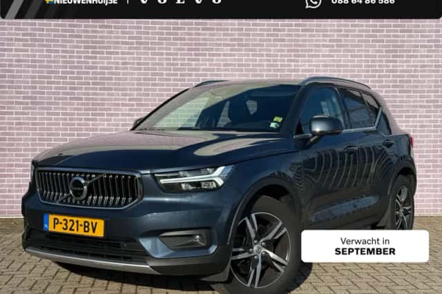 Volvo XC40 (2019) thumbnail 1