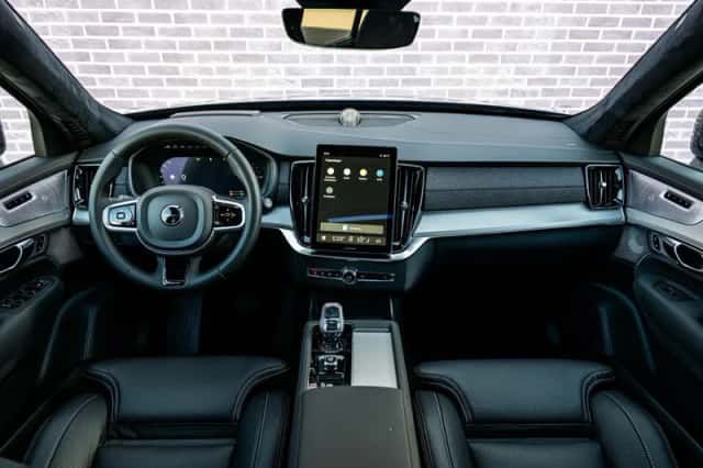 Volvo XC90 (2026) thumbnail 4
