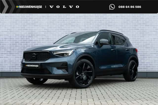 Volvo XC40 (2026) thumbnail 1