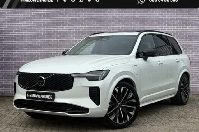 Volvo XC90 (2026) thumbnail 1