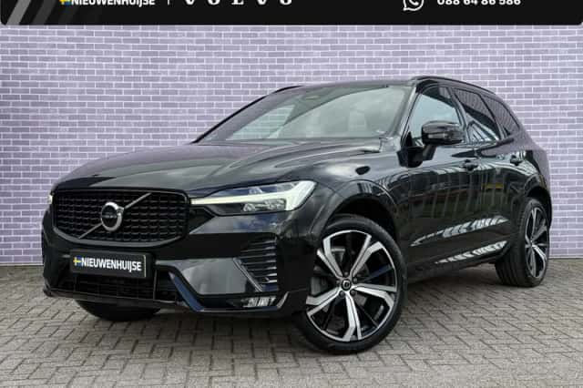 Volvo XC60 (2023) thumbnail 1