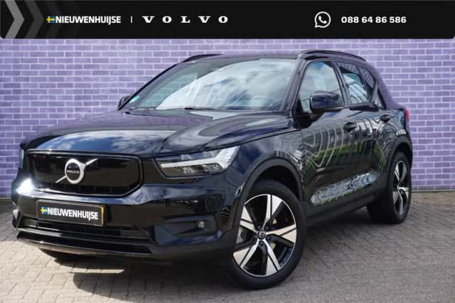 Volvo XC40 (2021) thumbnail 1
