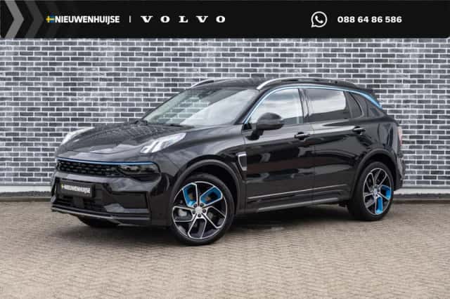Lynk & Co 01 (2022) thumbnail 1