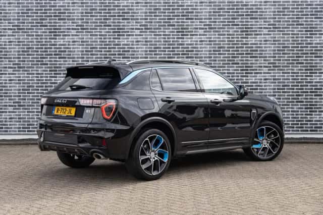 Lynk & Co 01 (2022) thumbnail 3