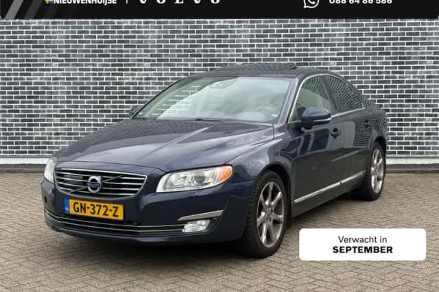 Volvo S80 (2014) thumbnail 1