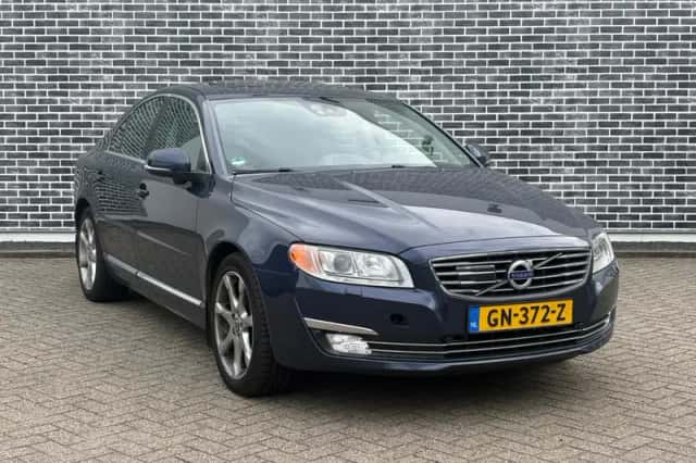 Volvo S80 (2014) thumbnail 3