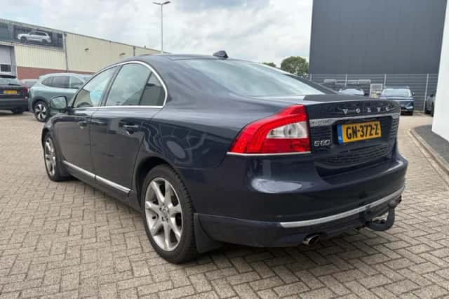 Volvo S80 (2014) thumbnail 4