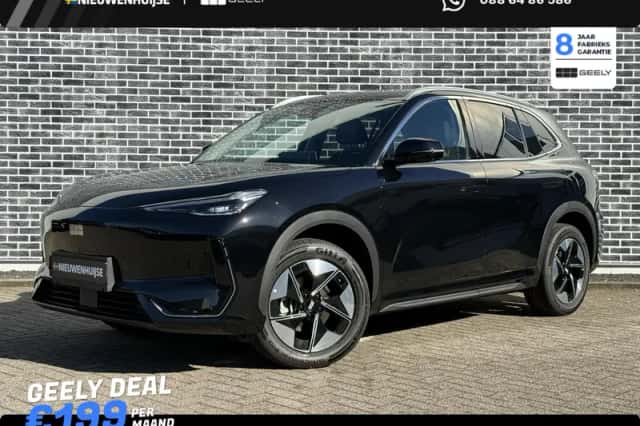 Geely E5 (2026) thumbnail 1
