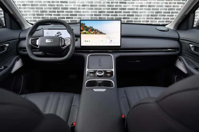 Geely Starray EM-i (2026) thumbnail 2