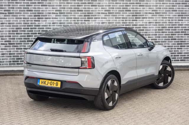 Volvo EX30 (2025) thumbnail 6