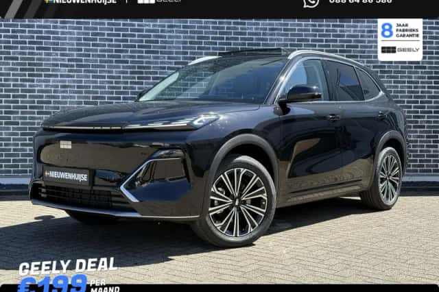 Geely Starray EM-i (2026) thumbnail 1