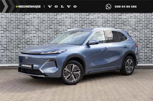 Geely Starray EM-i (2026) thumbnail 1