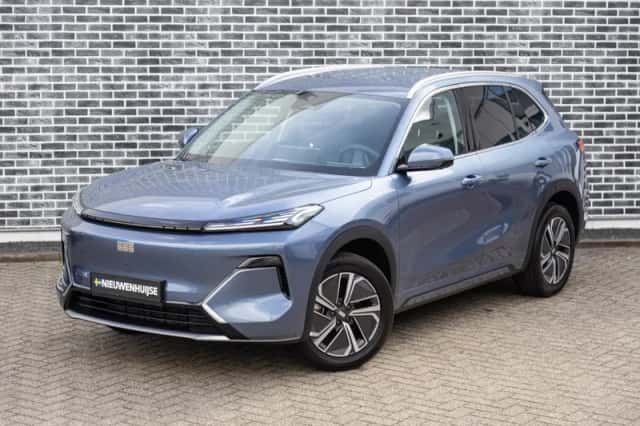 Geely Starray EM-i (2026) thumbnail 4