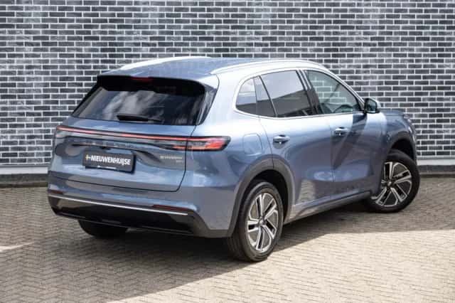 Geely Starray EM-i (2026) thumbnail 5