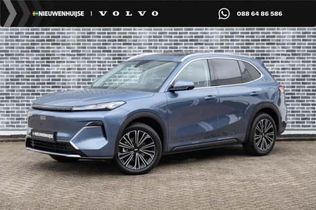Geely Starray EM-i (2026) thumbnail 1