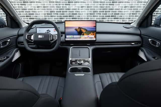 Geely Starray EM-i (2026) thumbnail 2