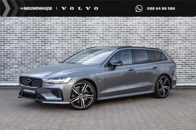 Volvo V60 (2019) thumbnail 1