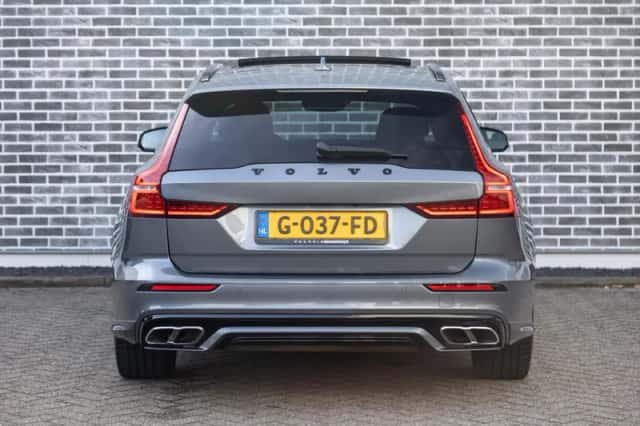 Volvo V60 (2019) thumbnail 6