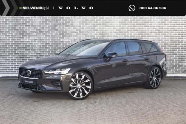 Volvo V60 (2023) thumbnail 1