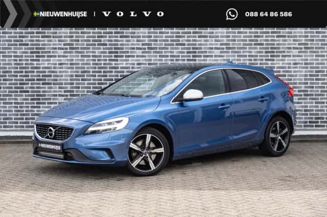 Volvo V40 (2019) thumbnail 1