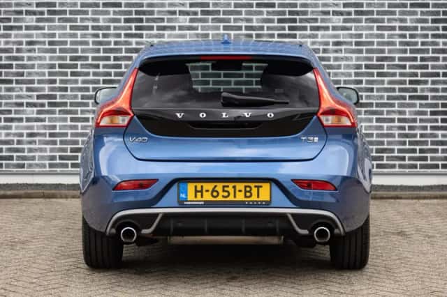 Volvo V40 (2019) thumbnail 6