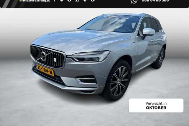 Volvo XC60 (2019) thumbnail 1