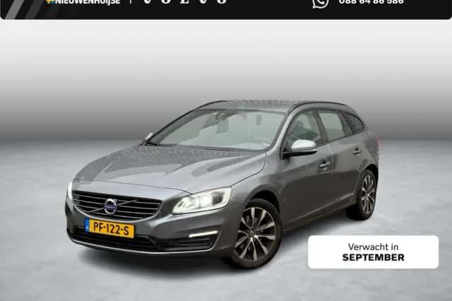 Volvo V60 (2017) thumbnail 1