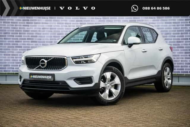 Volvo XC40 (2019) thumbnail 1